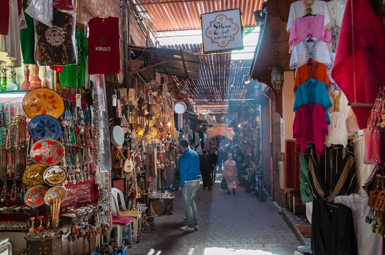 Marrakech Travel Guide