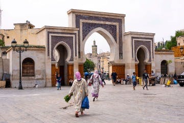 Fes Guided Visit