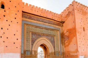 Meknes and Roman Ruins Day Trip