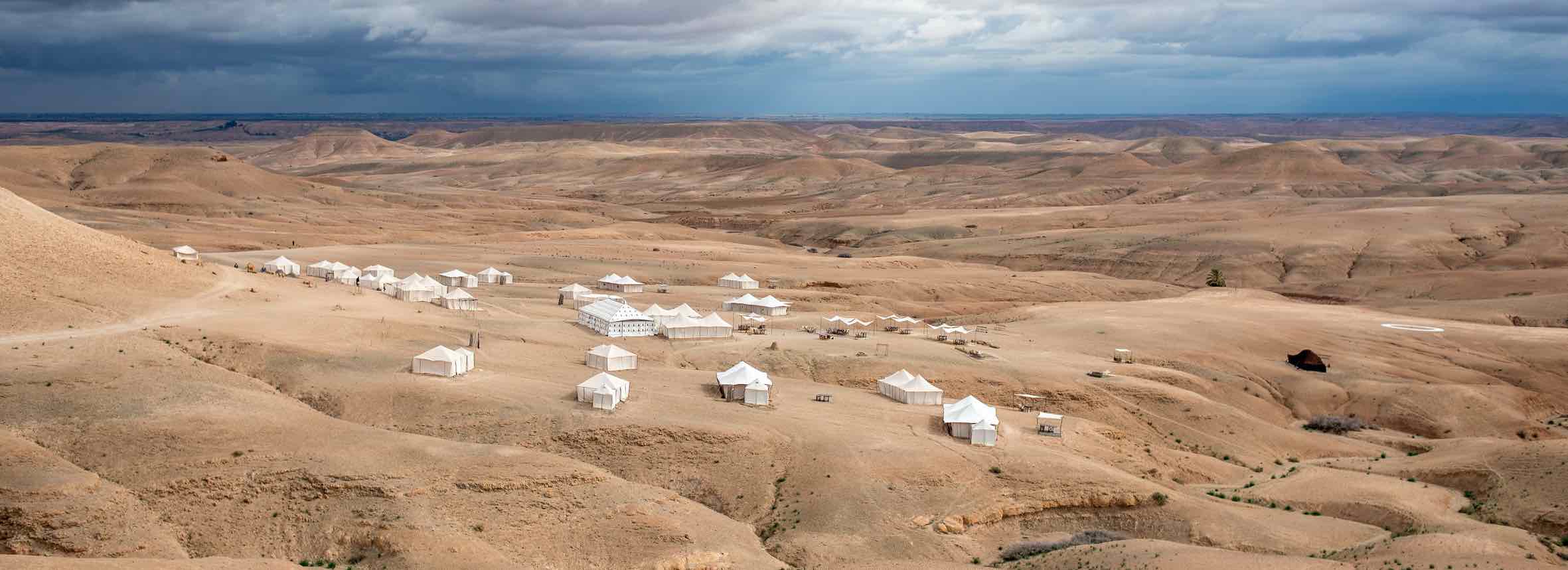agafay desert overnight