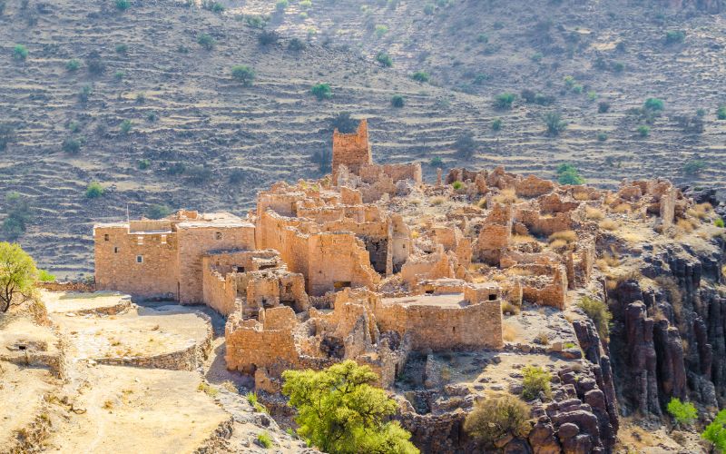 4 days desert tour from Marrakech to Merzouga