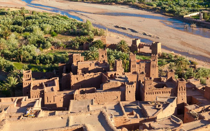 3 days tour to chegaga