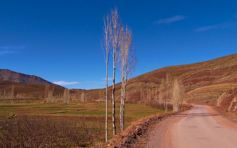 4 days desert tour from Marrakech to Merzouga