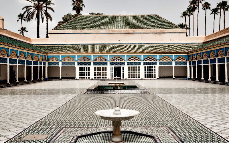 merzouga desert in 3 days