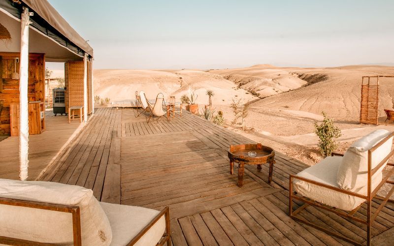 marrakech to fes via desert