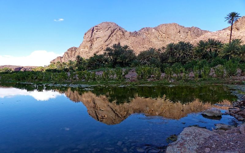 4 days desert tour from Marrakech to Merzouga