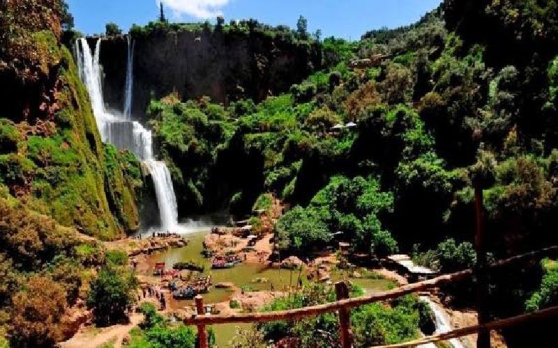 4 days desert tour from Marrakech to Merzouga