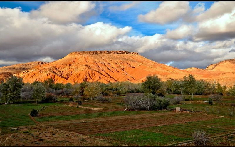 4 days desert tour from Marrakech to Merzouga