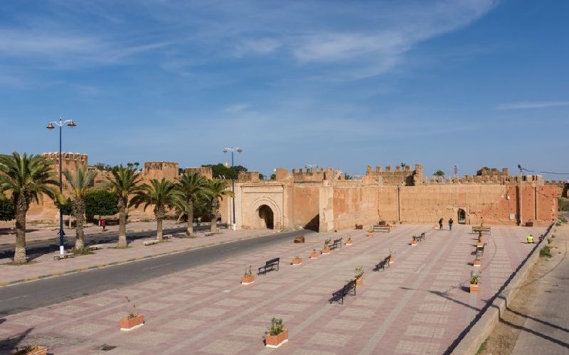 4 days desert tour from Marrakech to Merzouga