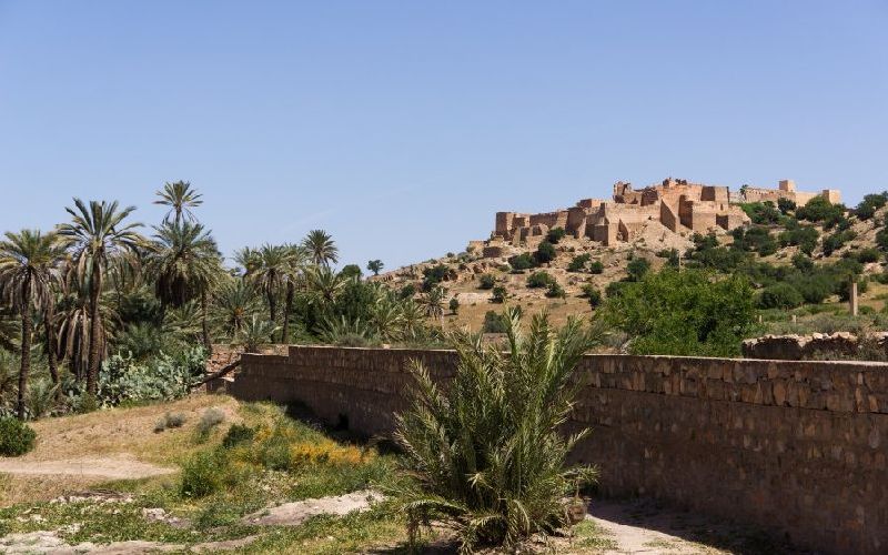 4 days desert tour from Marrakech to Merzouga