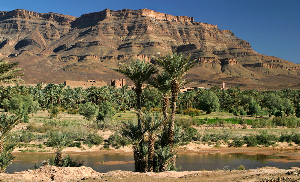 4 days desert tour from Marrakech to Merzouga
