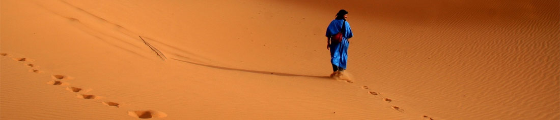 Contact Authentic Sahara Tours banner
