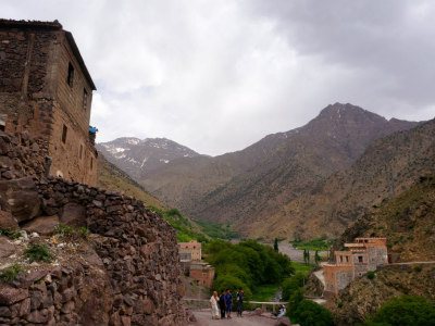 Imlil Day Trip