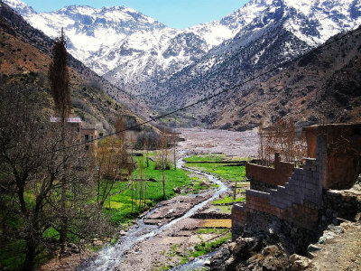 Imlil Day Trip
