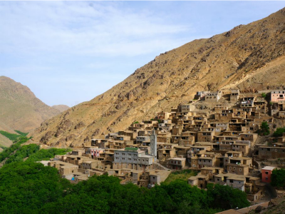 Imlil Day Trip