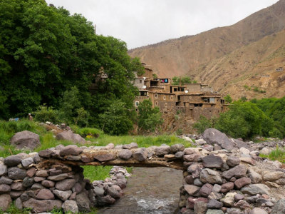 Imlil Day Trip