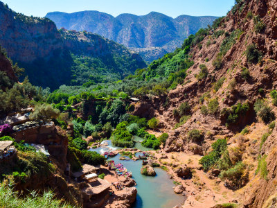 Ouzoud Day Trip