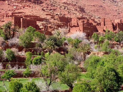 Ait Ben Haddou trip