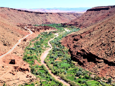 Ait Ben Haddou trip