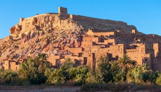 Ait Ben Haddou