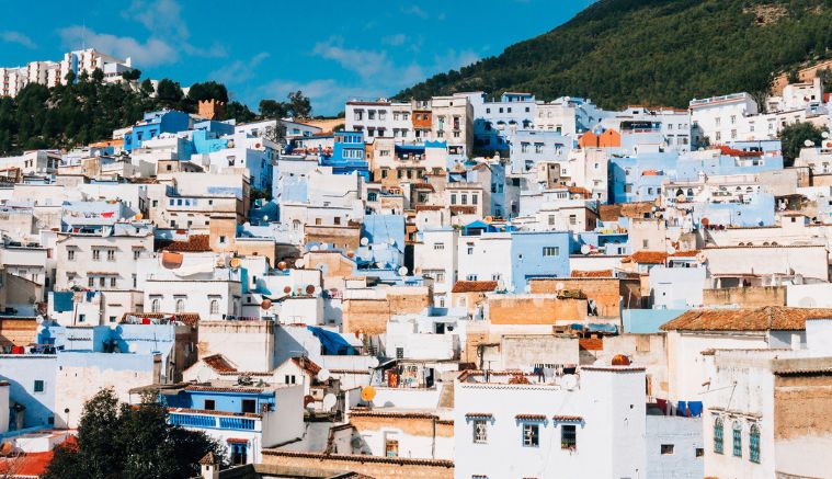 chefchouane