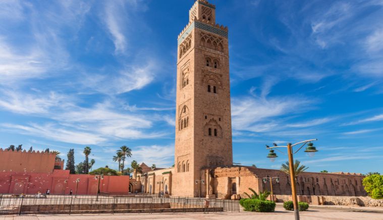 Koutoubia Mosque