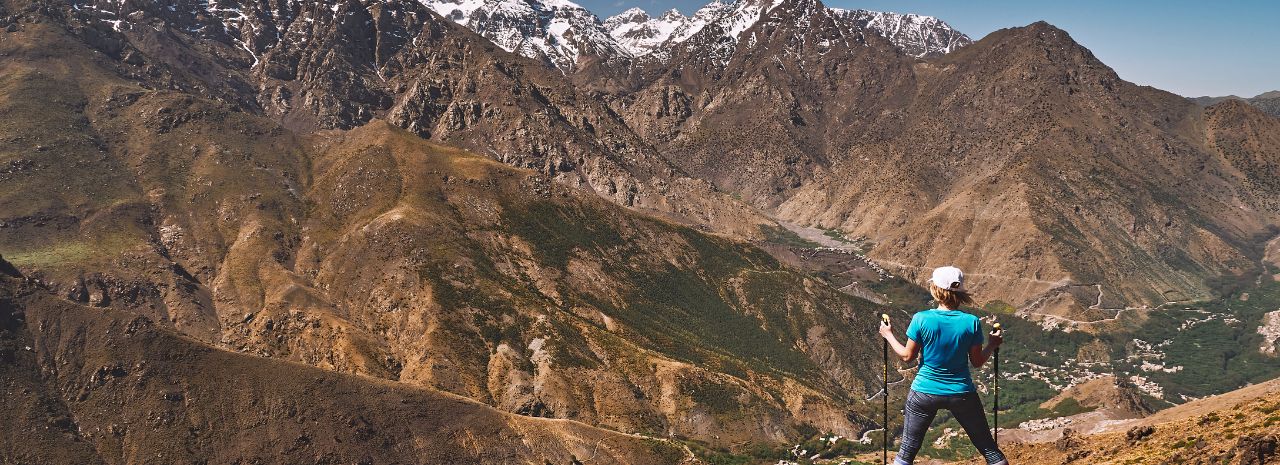 3 Days Desert Tour from Marrakech to Fes