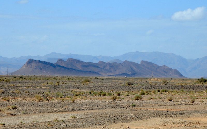 4 days desert tour from Marrakech to Merzouga