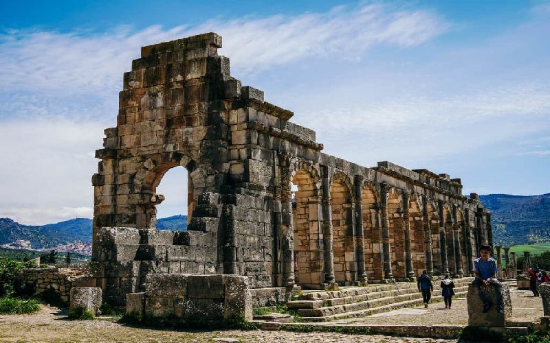 4 days desert tour from Marrakech to Merzouga