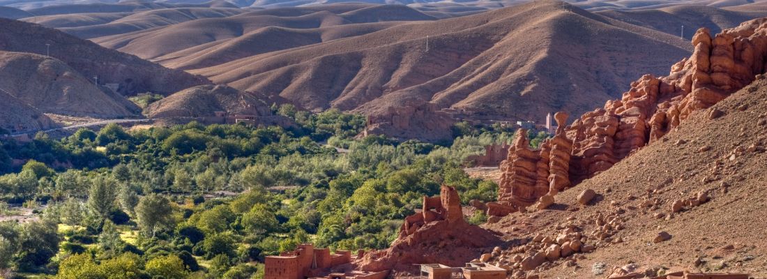 Morocco Desert Tour
